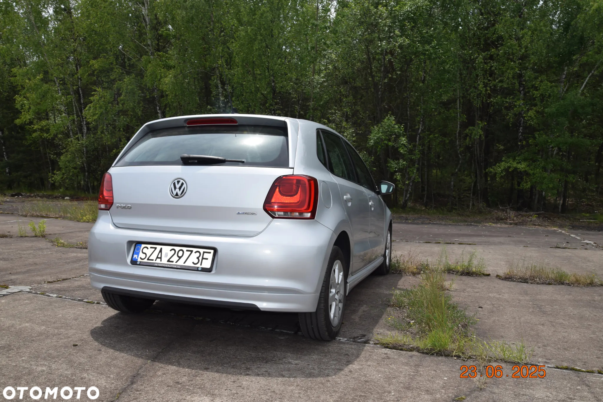 Volkswagen Polo 1.2 TDI Blue Motion - 11