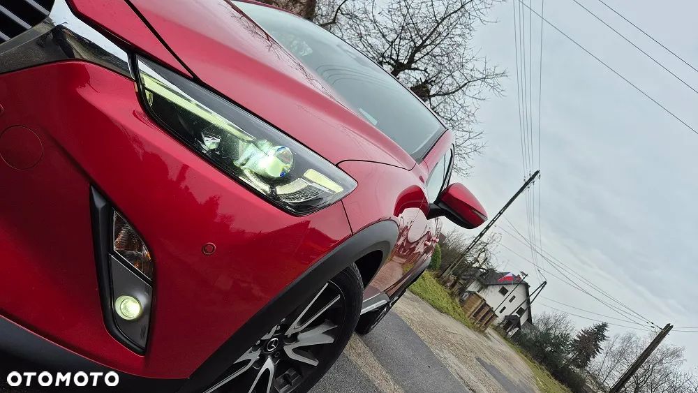 Mazda CX-3 SKYACTIV-G 150 i-ELOOP AWD Sports-Line - 12