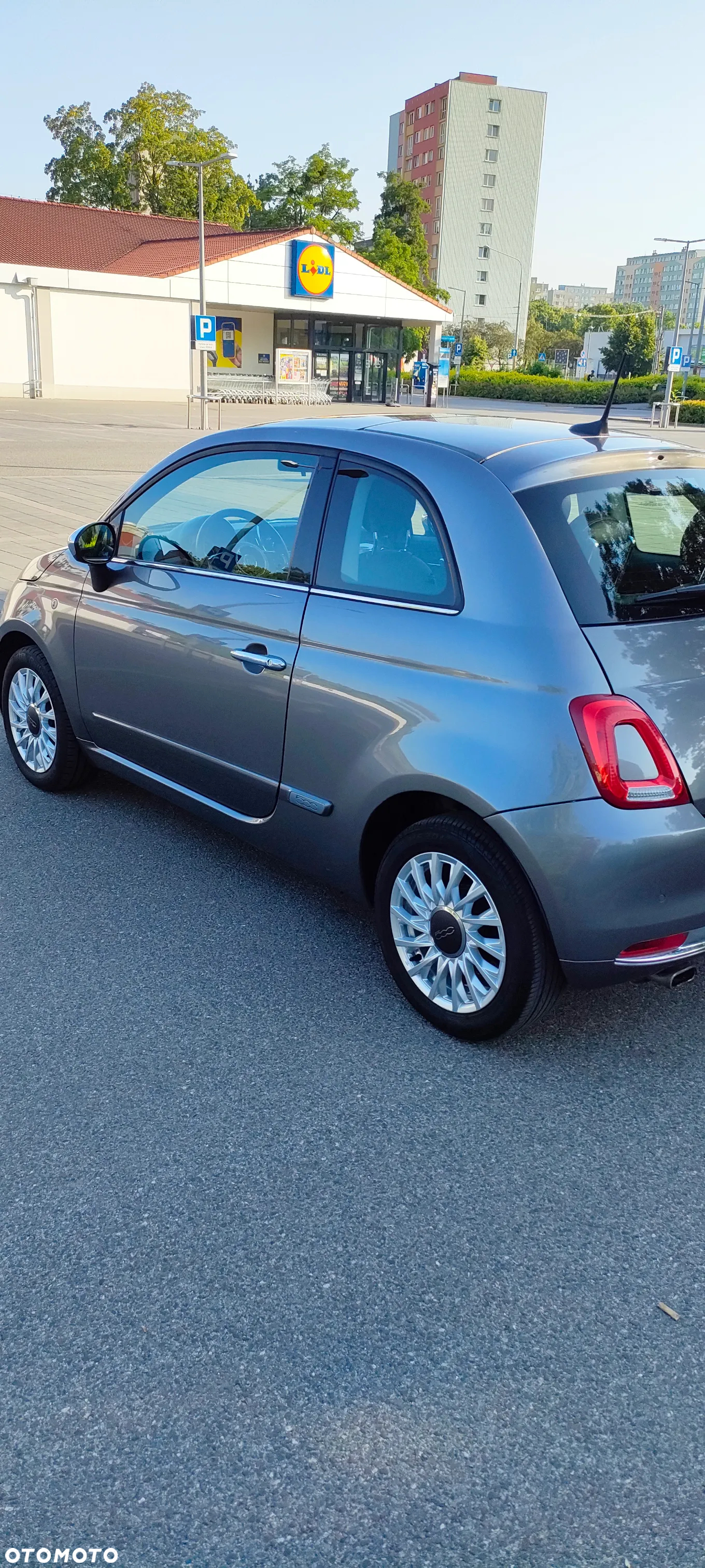 Fiat 500 1.2 8V Lounge Euro6 - 21