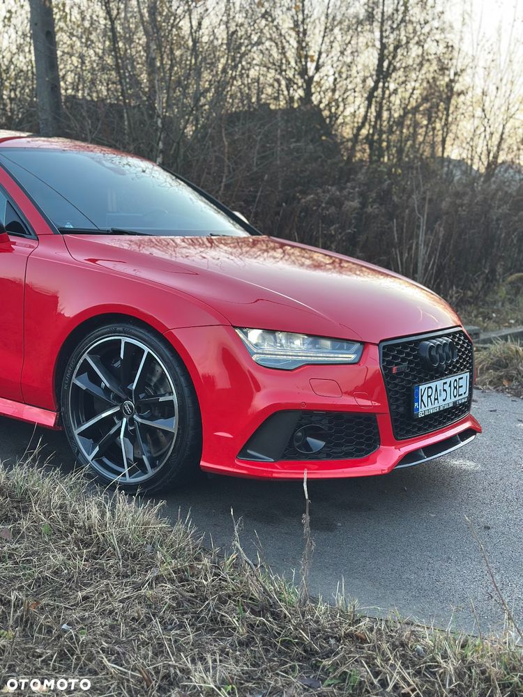 Audi RS7 Sportback Performance 4.0 TFSI Quattro Tiptr - 17