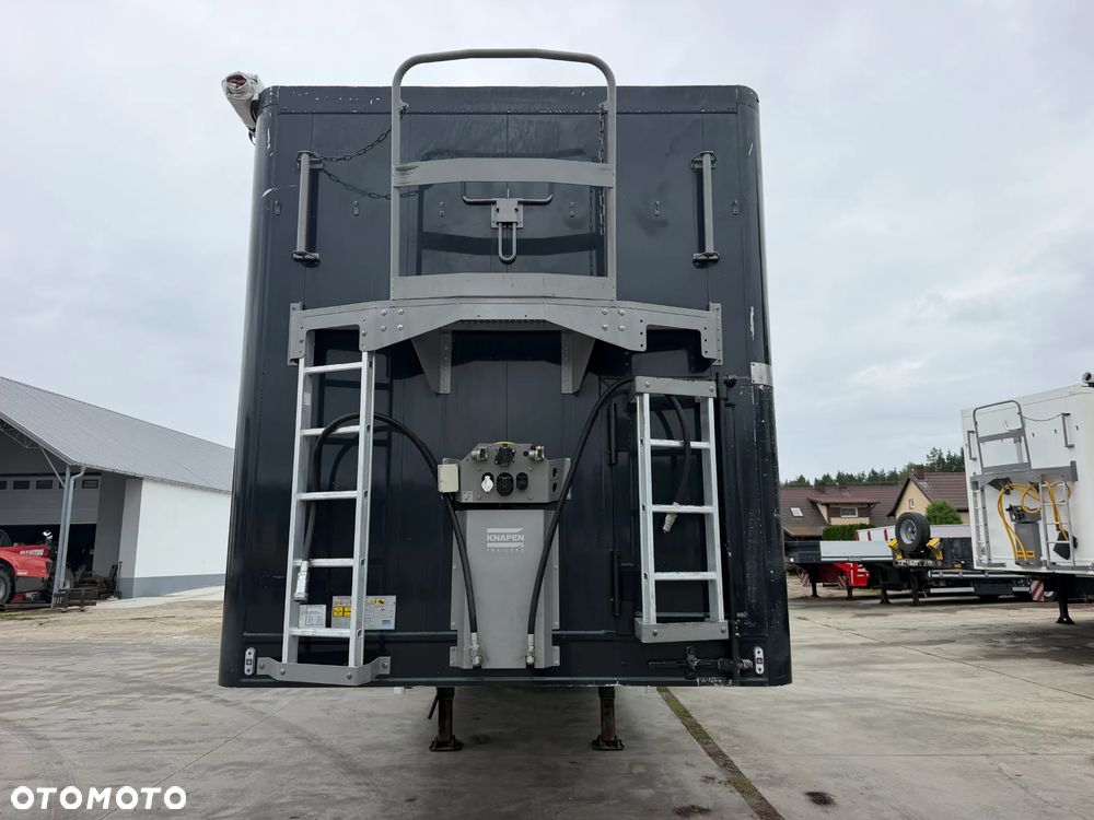 Knapen Ruchoma podłoga 92m3 Podłoga 10 mm 2019 rok - 6