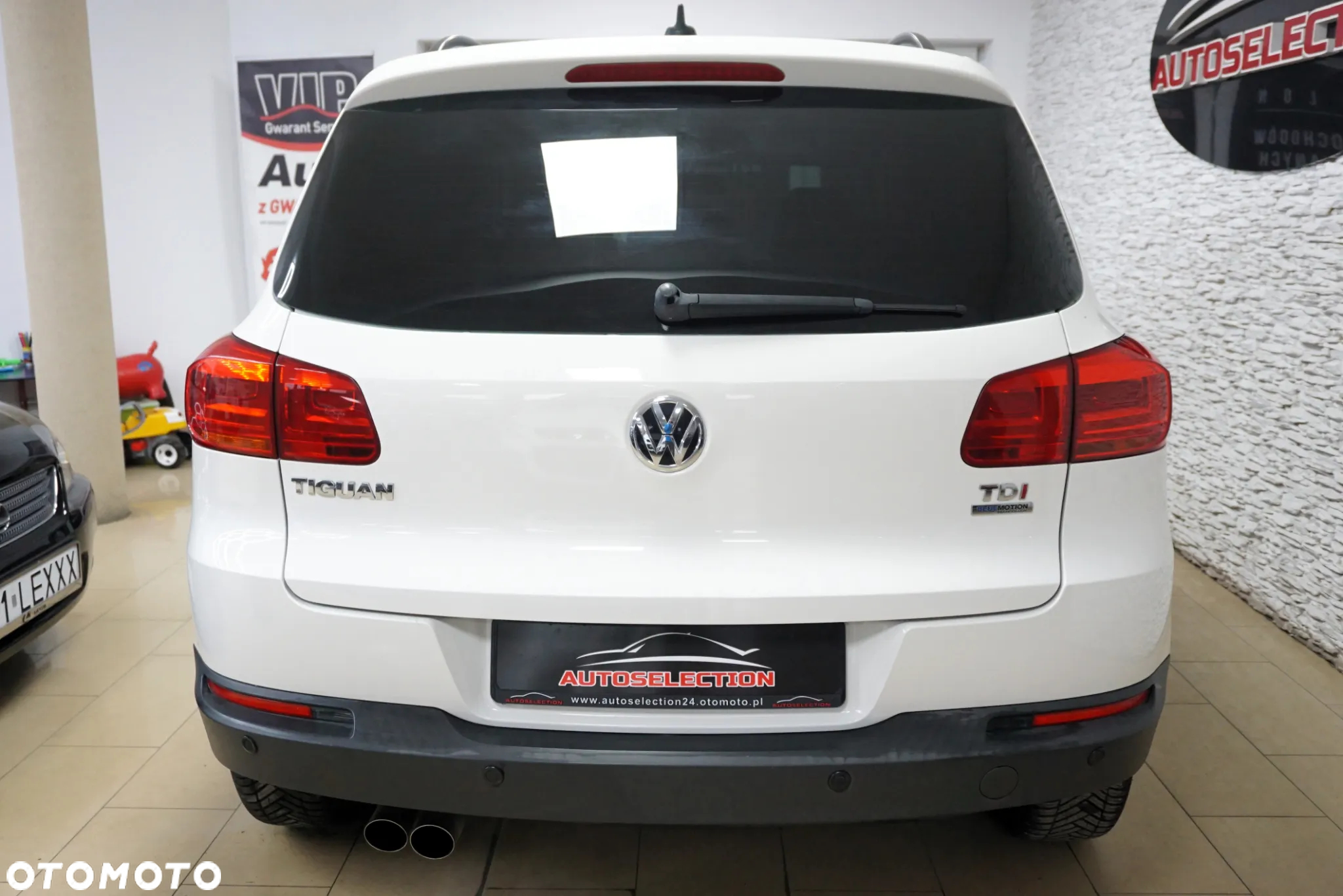Volkswagen Tiguan 2.0 TDI Trend&Fun - 5