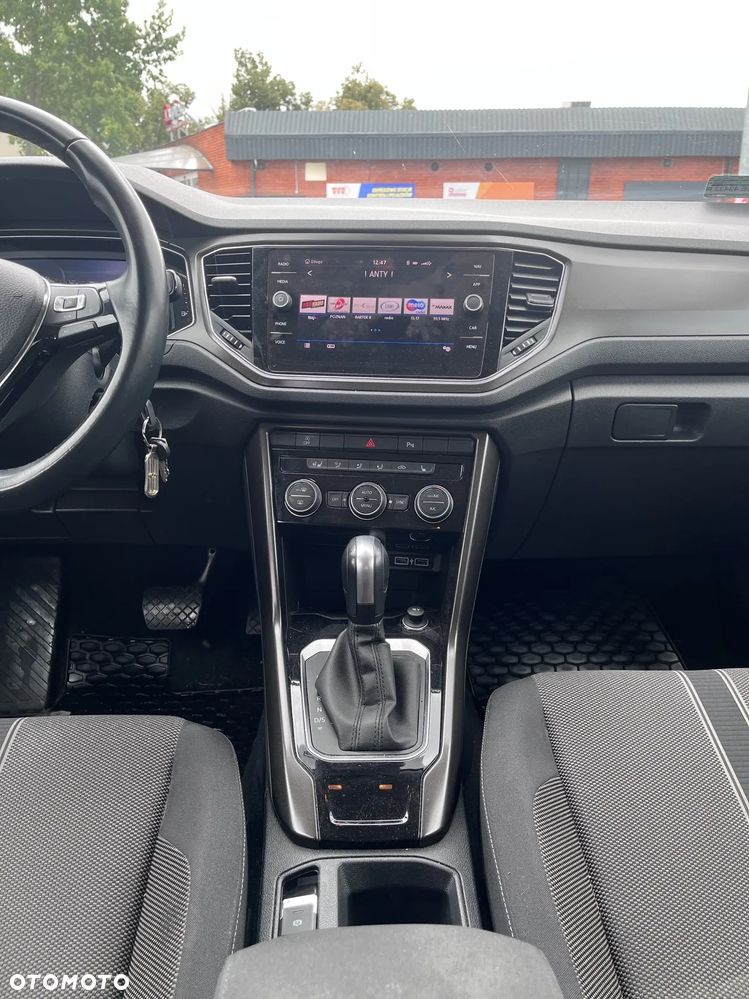 Volkswagen T-Roc 1.5 TSI ACT Advance DSG - 5