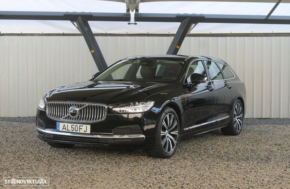 Volvo V90 2.0 T6 PHEV Inscription Expression AWD - 7