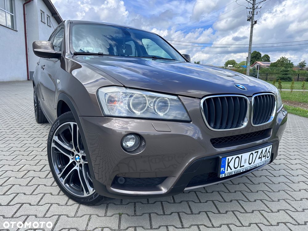 BMW X3 xDrive20d - 5