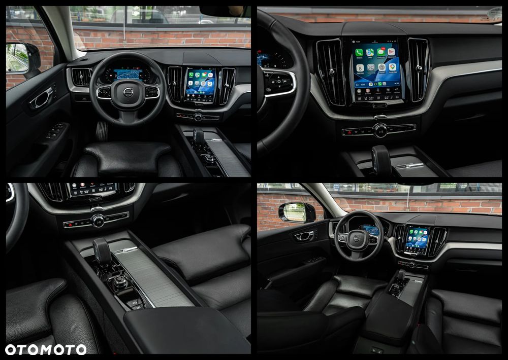 Volvo XC 60 B4 B Plus Dark - 31