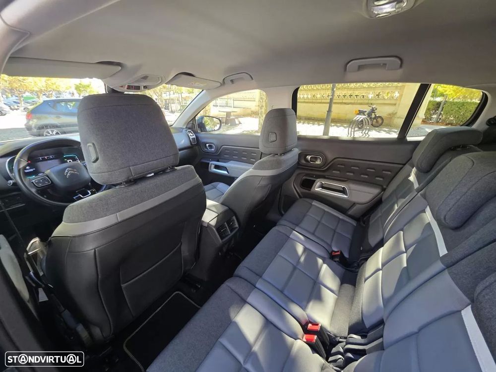 Citroën C5 Aircross 1.2 PureTech Shine - 33