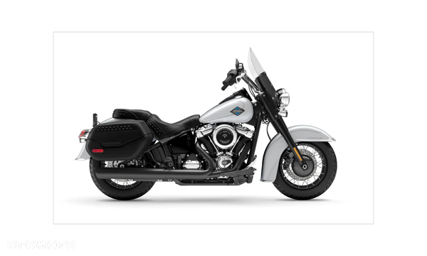 Harley-Davidson Softail Heritage Classic