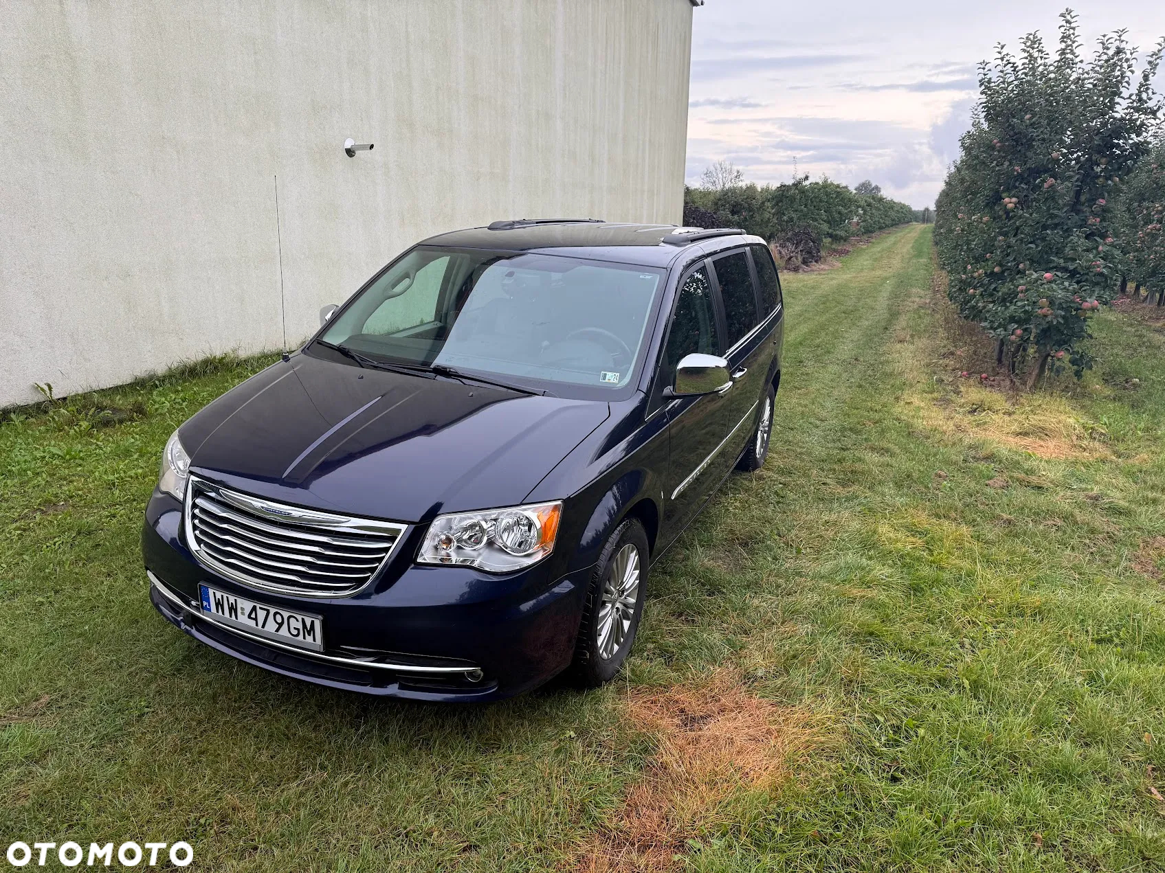 Chrysler Town & Country 3.6 Touring - 7