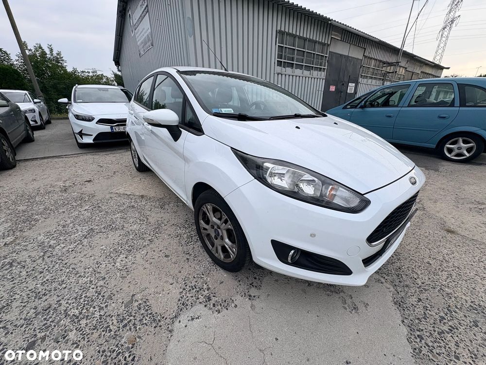 Ford Fiesta 1.0 Trend EU6 - 1