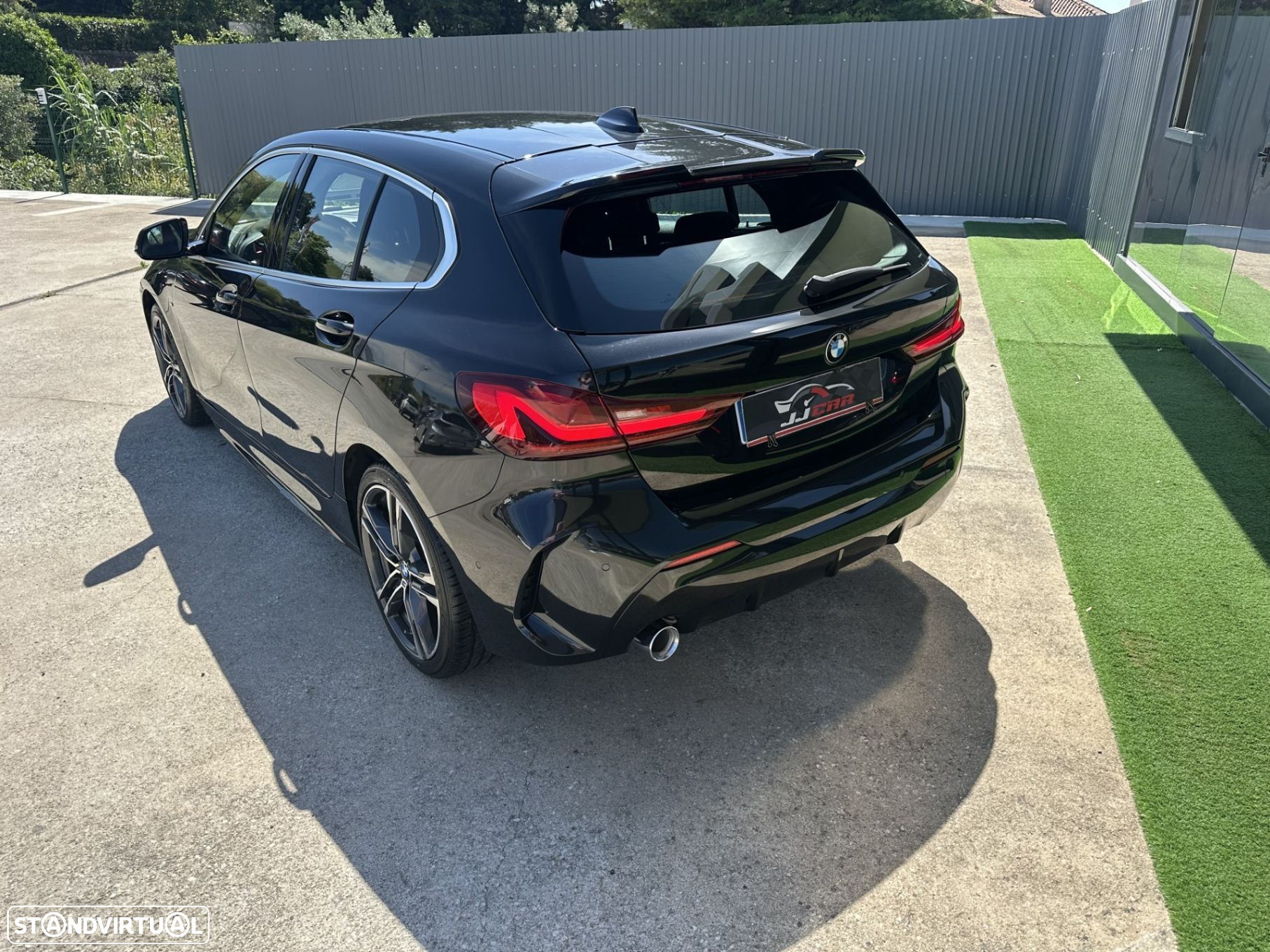 BMW 116 d Pack M Shadow Auto - 9