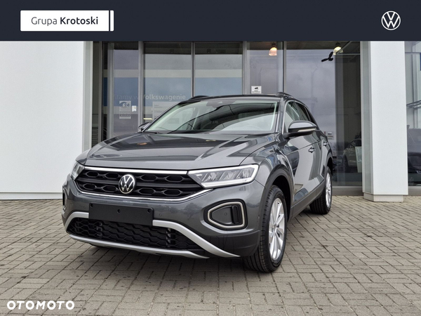 Volkswagen T-Roc 1.5 TSI Life DSG