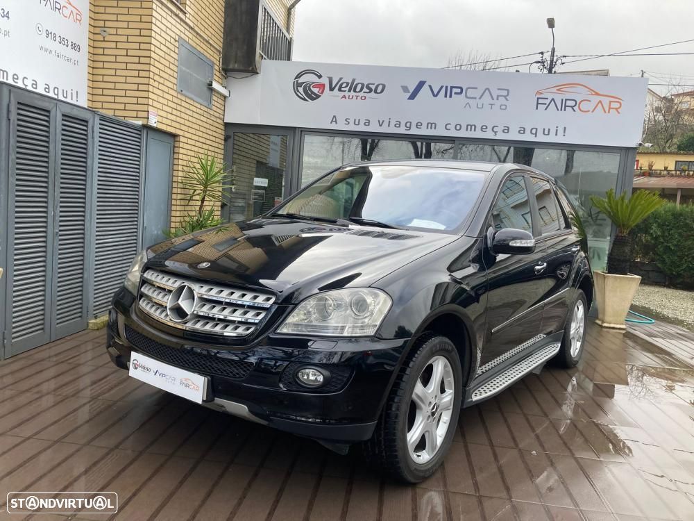 Mercedes-Benz ML 320 CDI 4Matic 7G-TRONIC - 1