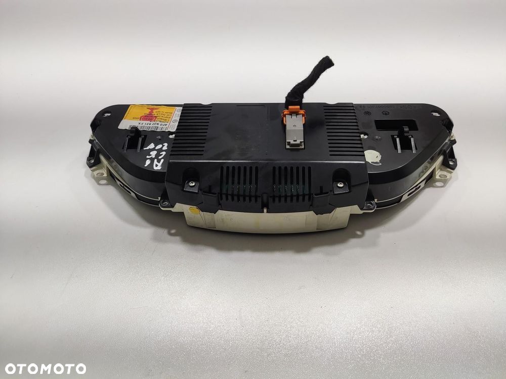 LICZNIK AUDI A6 C6 3.0 TDI 2004-2008 4F0920931FX EUROPA - 4