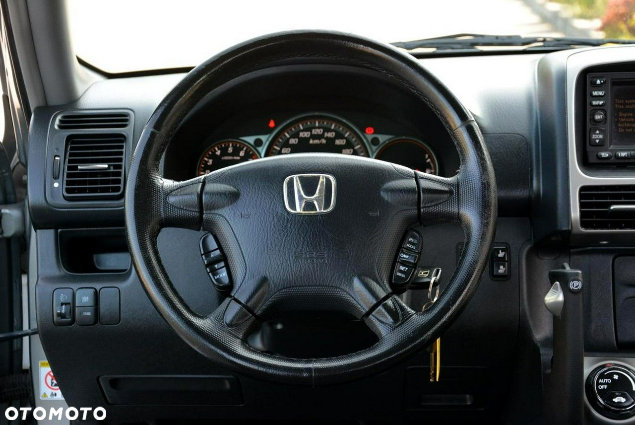 Honda CR-V - 29