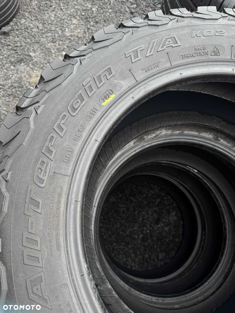 WYSYŁKA 4 Opony Terenowe 265 60 R18 BFGoodRich AllTerrain T/A 2021r. - 6