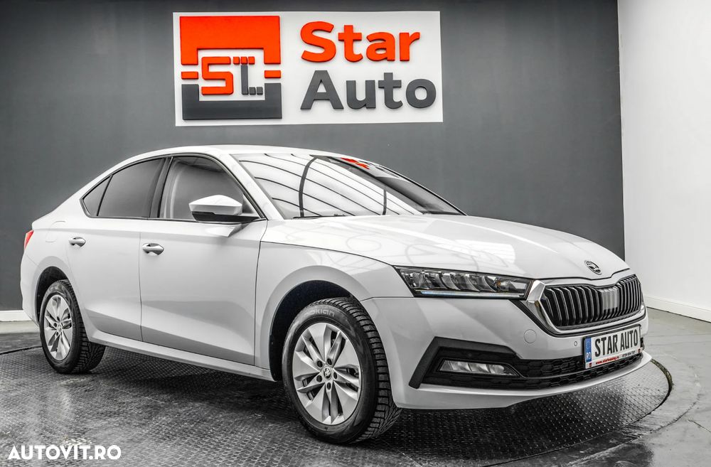Skoda Octavia 2.0 TDI DSG Style - 4