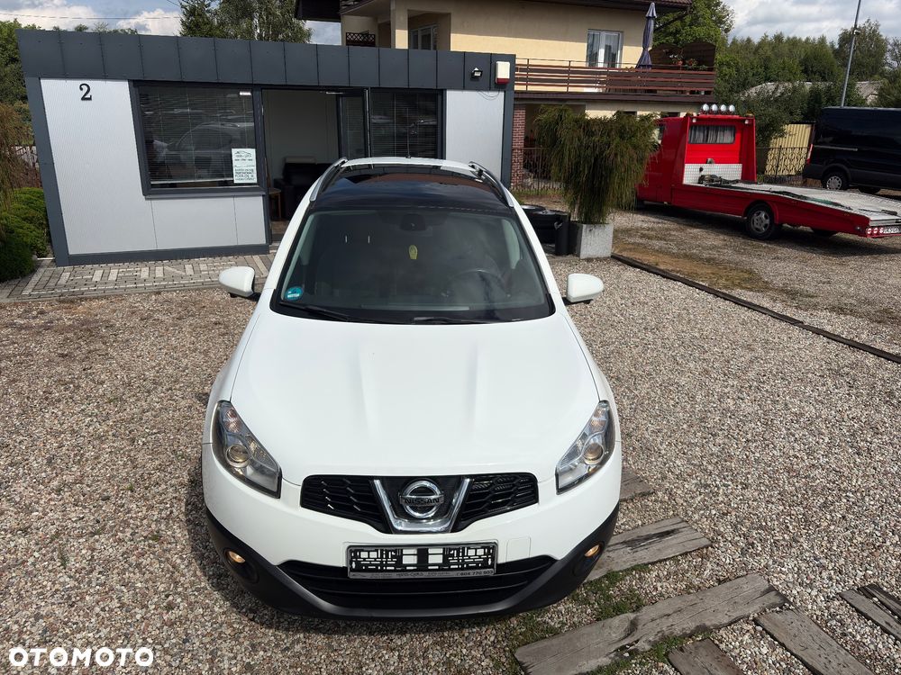 Nissan Qashqai+2 2.0 Acenta - 3