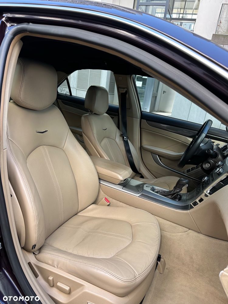 Cadillac CTS 3.6 V6 Sport Luxury - 8