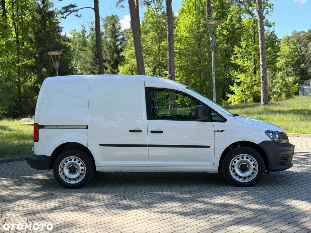 Volkswagen Caddy - 2