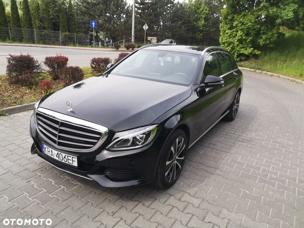 Mercedes-Benz Klasa C 200 Avantgarde - 3