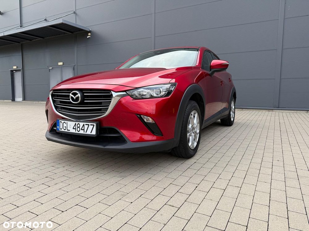 Mazda CX-3 2.0 SkyEnergy - 1