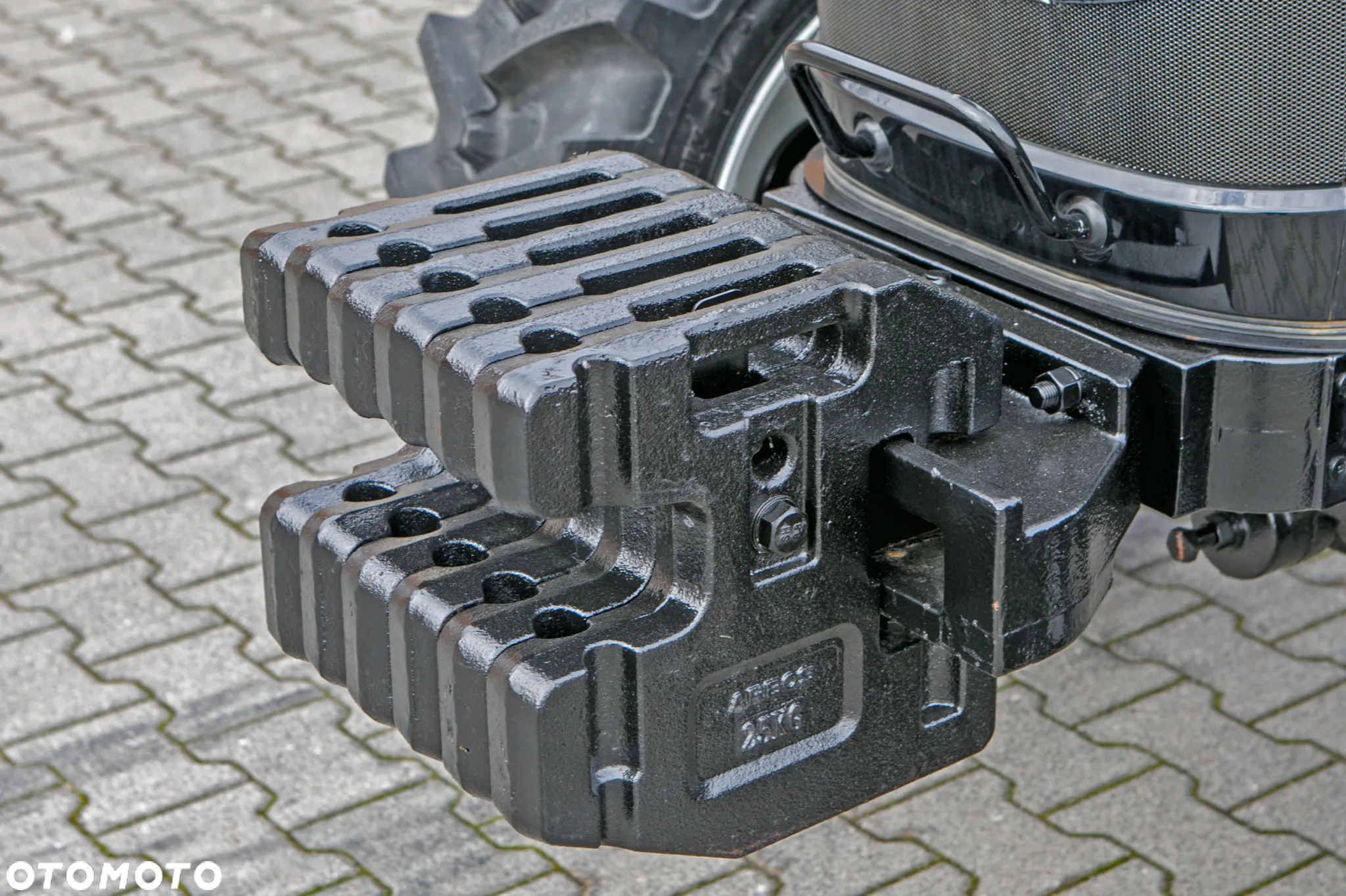 ARBOS Ciągnik rolniczy  3075 7 LAT GWARANCJI - 13