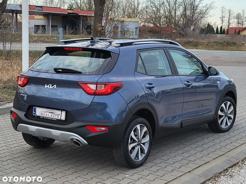 Kia Stonic 1.2 M - 5