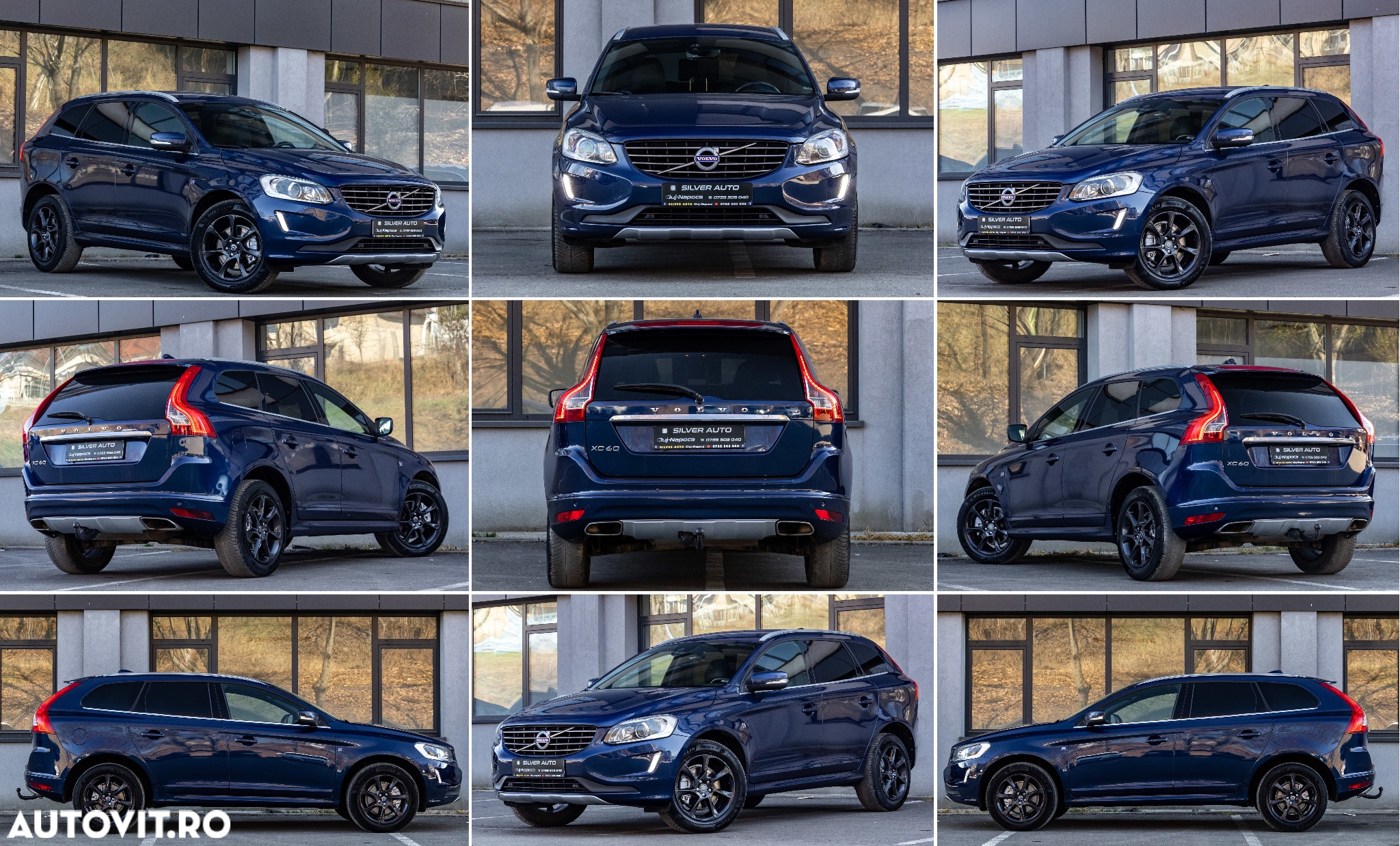 Volvo XC 60 D5 AWD Aut. Summum - 3