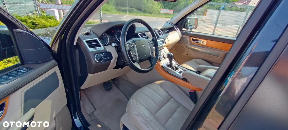 Land Rover Range Rover Sport - 15