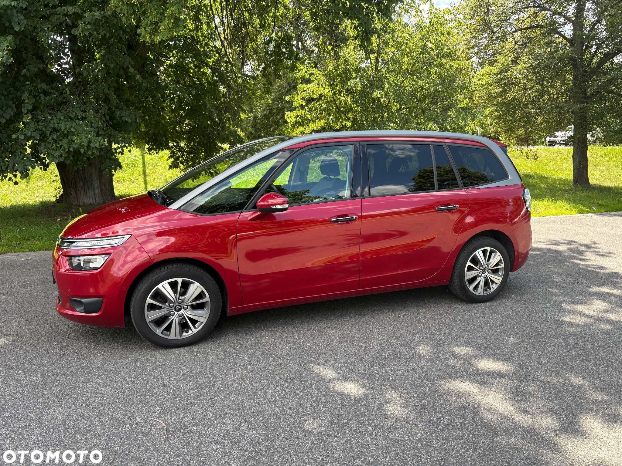 Citroën C4 Picasso e-HDi 115 ETG6 Exclusive - 9