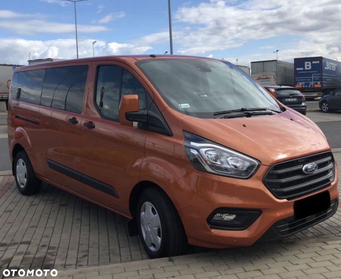 Ford Transit Custom - 1