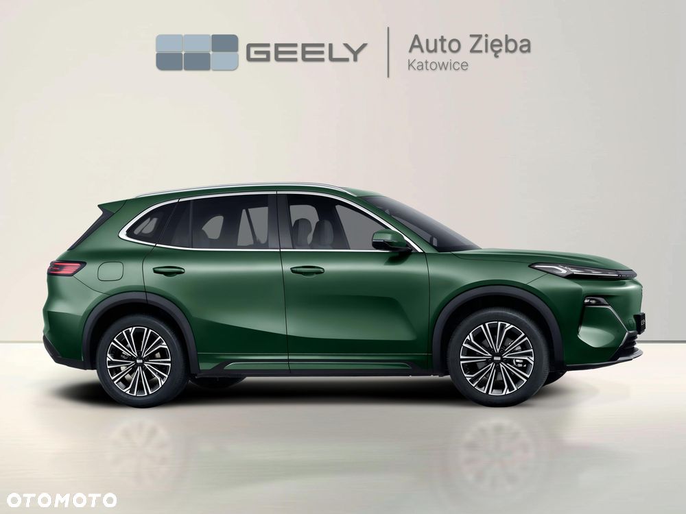 Geely Starray EM-i 1.5 PHEV Max DHT - 6