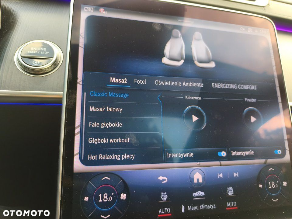 Mercedes-Benz Klasa S - 13