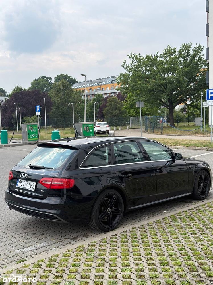 Audi A4 Avant 2.0 TDI clean diesel Multitronic - 14