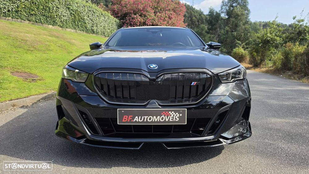 BMW 530 e Pack Desportivo M Pro - 5