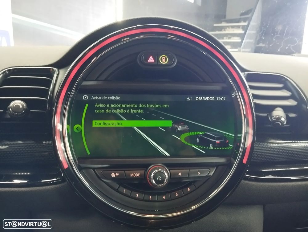 MINI Clubman John Cooper Works ALL4 - 29