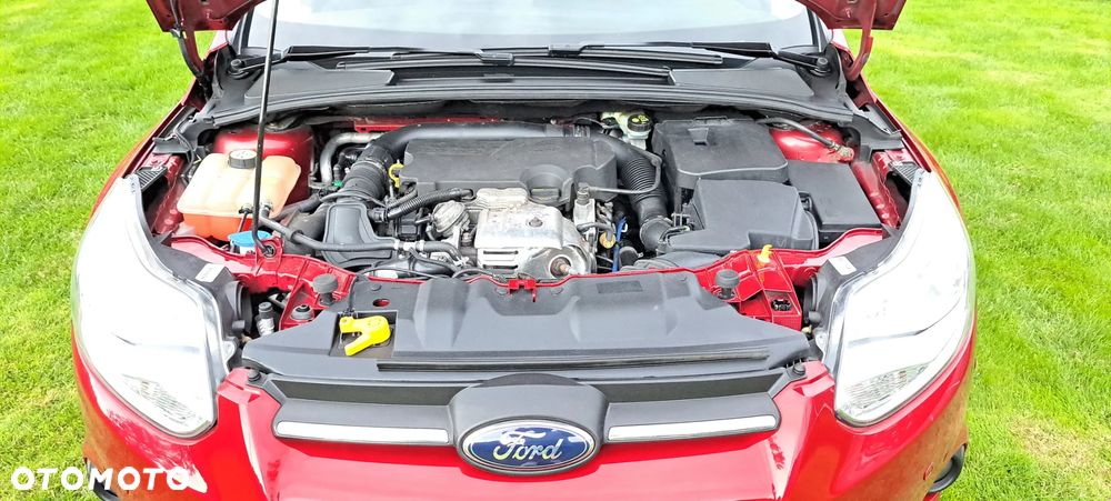 Ford Focus 1.0 EcoBoost Edition Start - 15