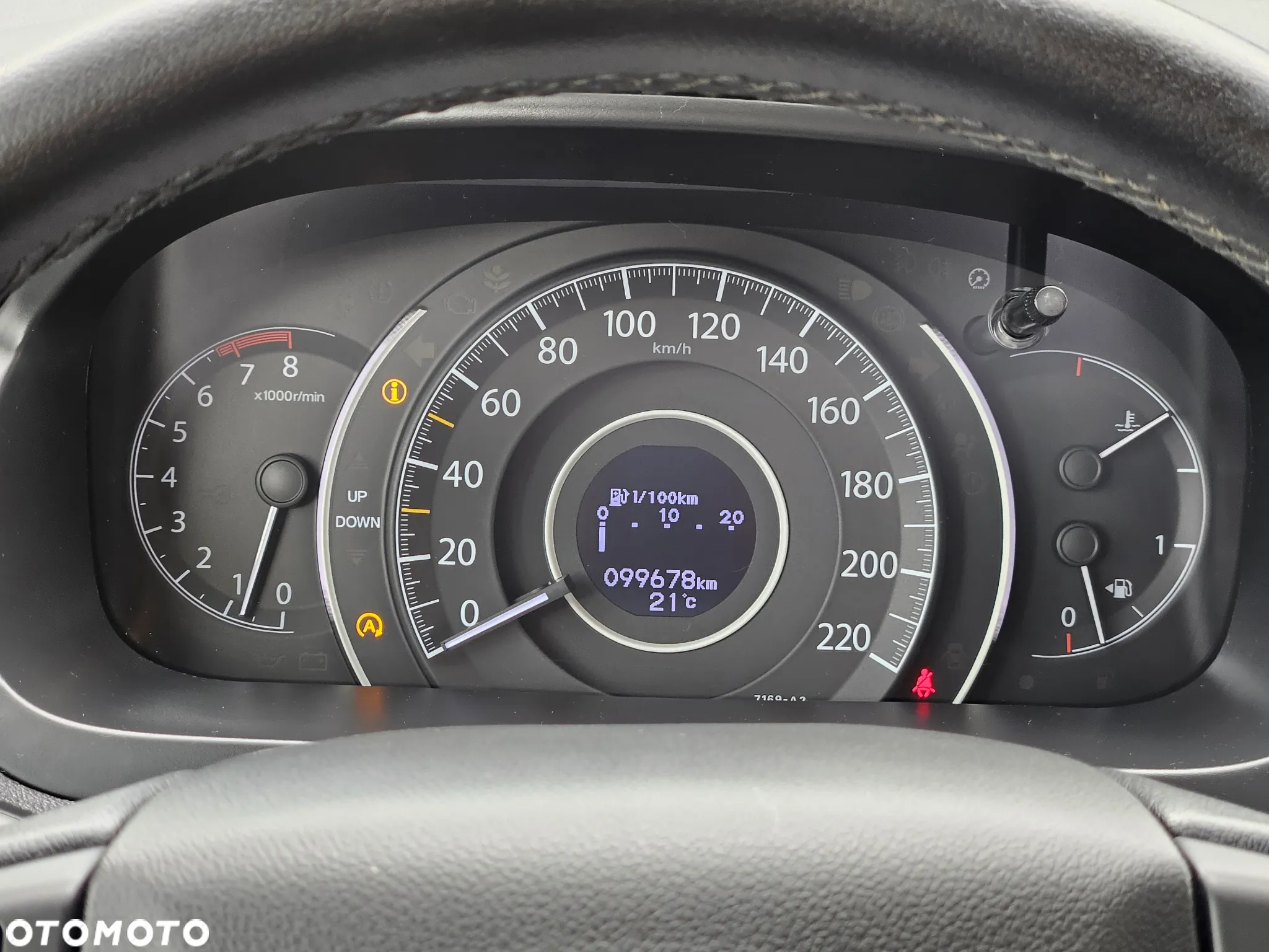 Honda CR-V 2.0 Elegance - 31