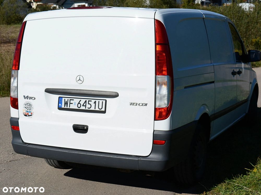 Mercedes-Benz Vito - 18