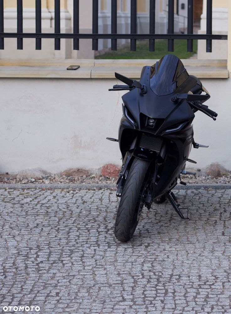 Yamaha R125 - 3
