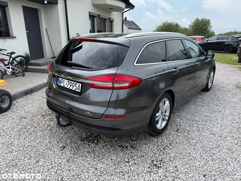 Ford Mondeo 2.0 TDCi Titanium PowerShift - 18