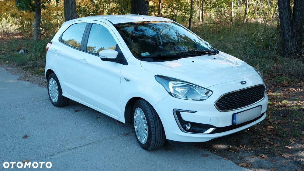 Ford Ka 2018 photo 2