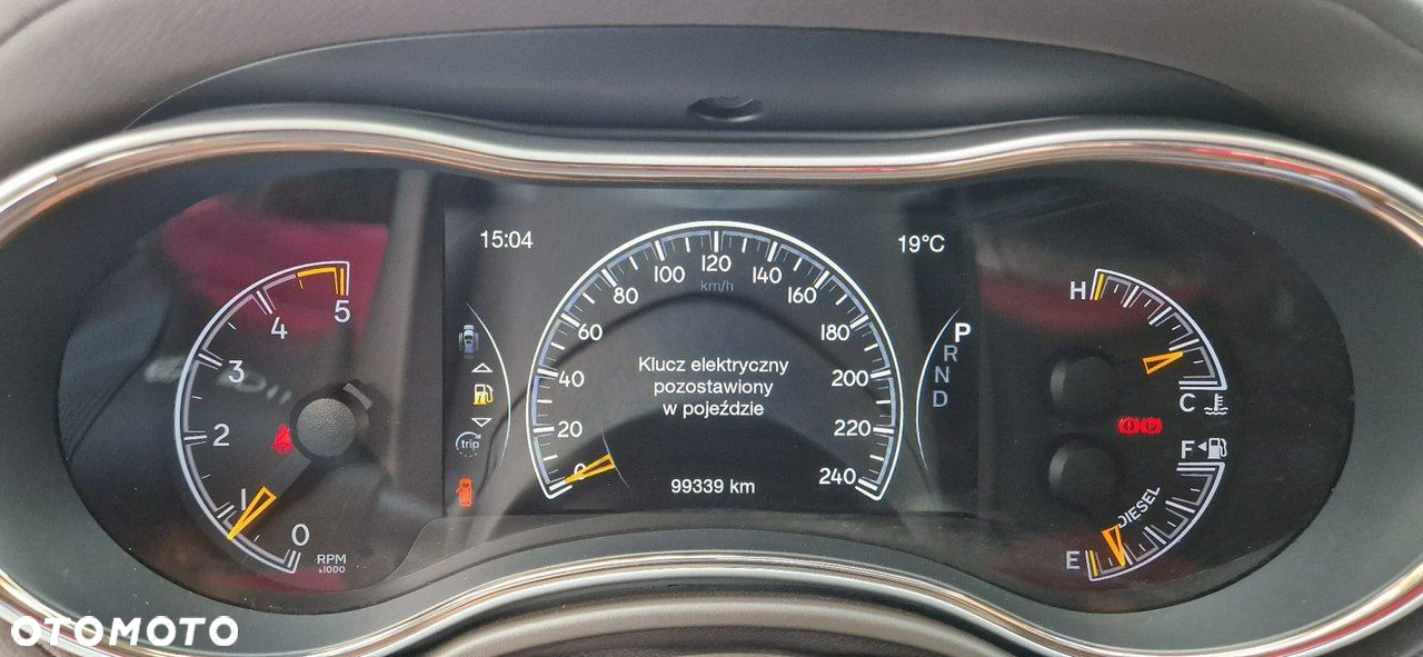 Jeep Grand Cherokee - 20