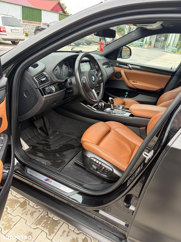 BMW X4 - 12