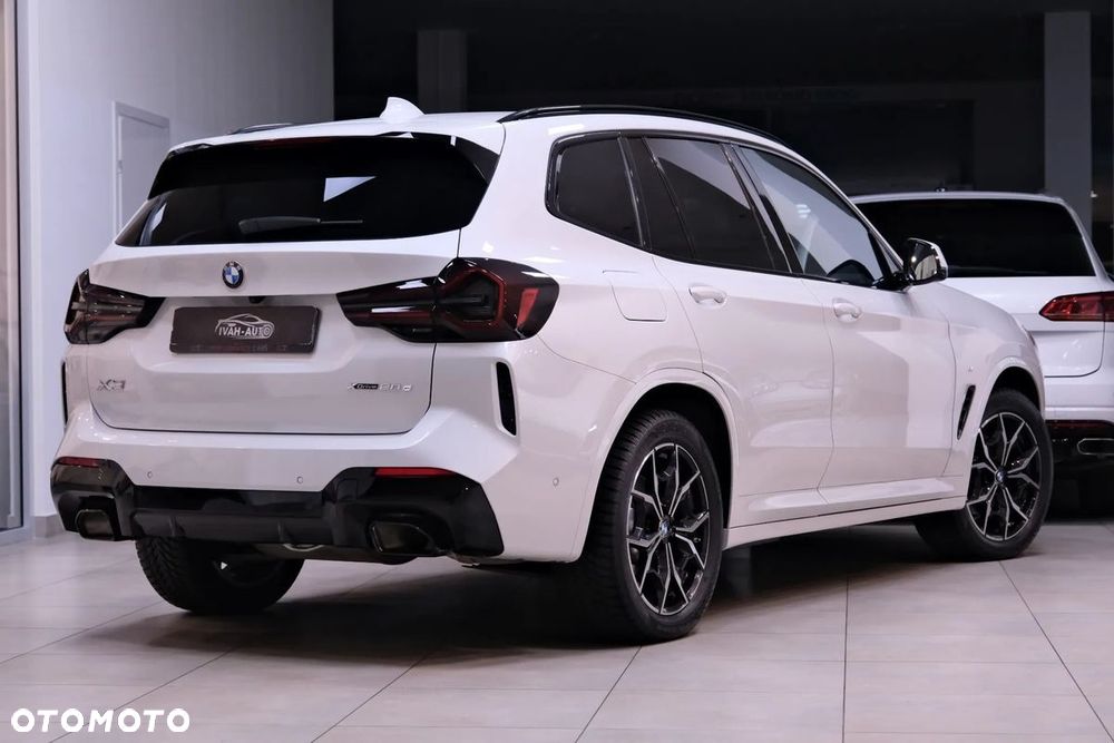 BMW X3 xDrive20d M Sport - 13