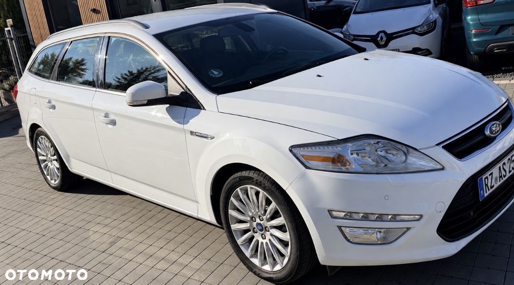 Ford Mondeo SW 2.0 TDCi Titanium S - 7