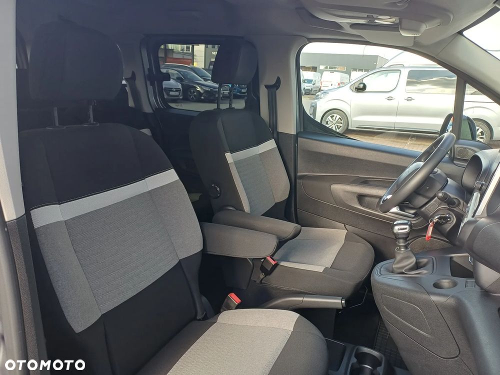 Citroën Berlingo M 1.2 PureTech Feel S&S - 20