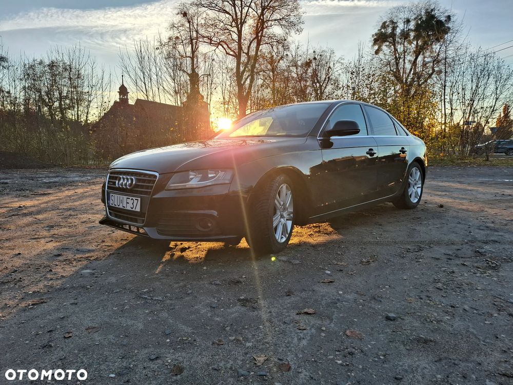 Audi A4 Limousine 3.2 FSI Quattro Tiptronic - 1