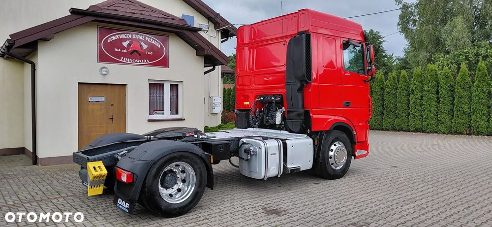 DAF XF 450 - 6